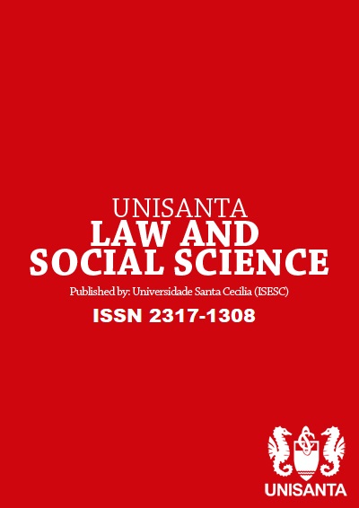 UNISANTA - Law and Social Science